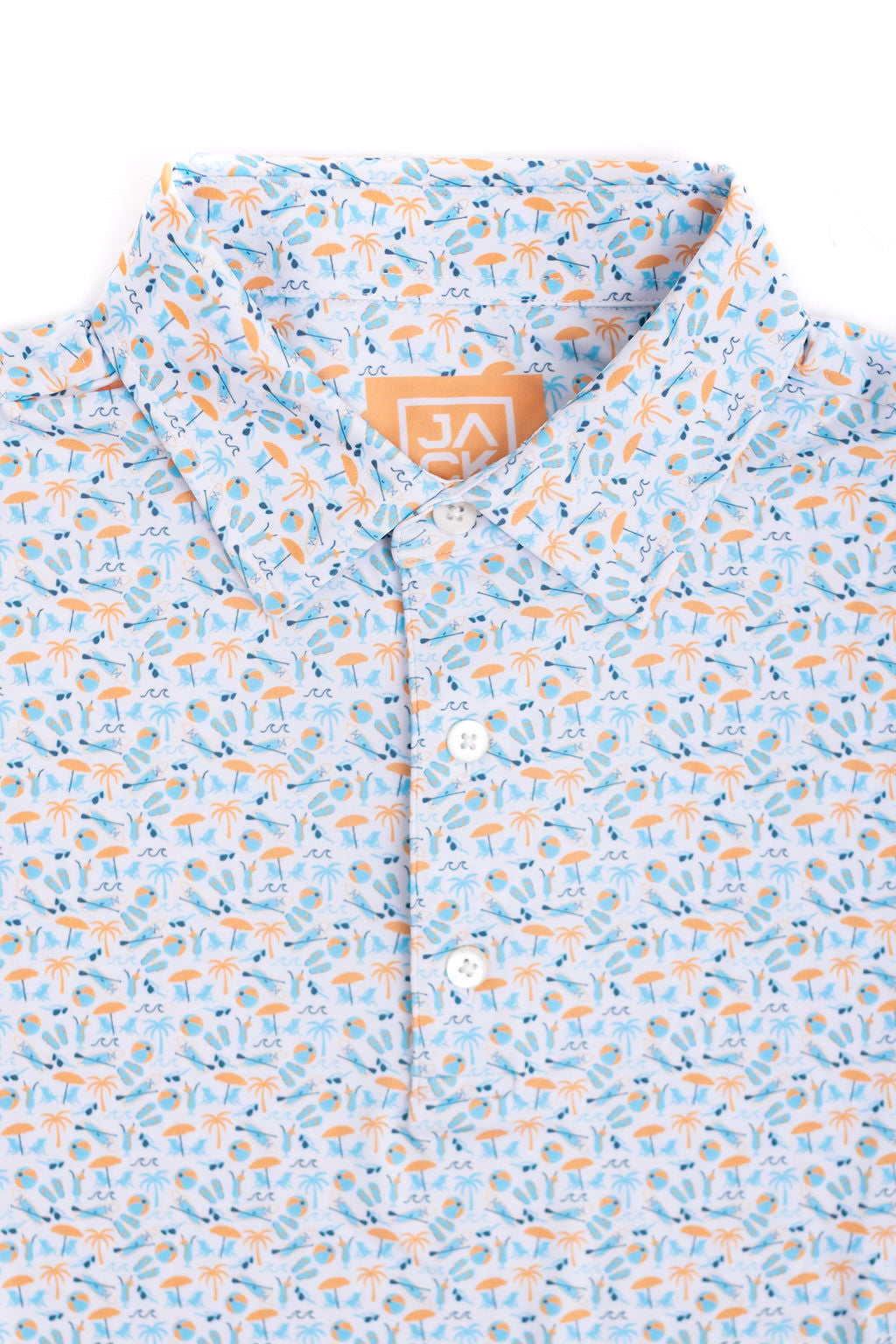 Sum Beach Orange - The Golf Guys Online