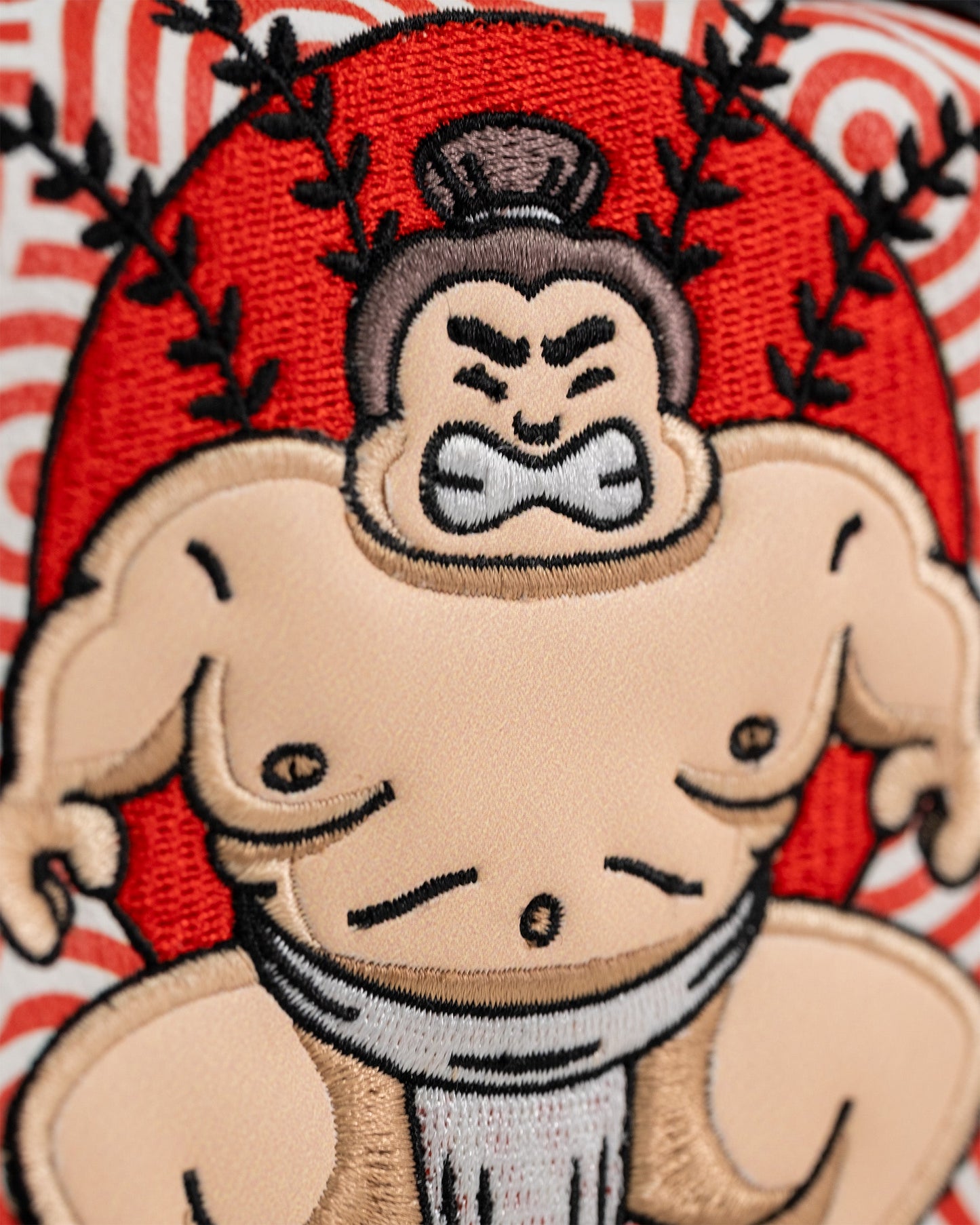 Sumo - Mallet Putter Cover