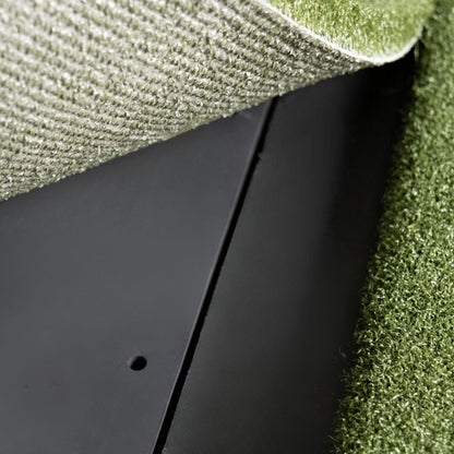 SIGPRO Super Softy 4' x 6' Single Sided Golf Mat - The Golf Guys Online