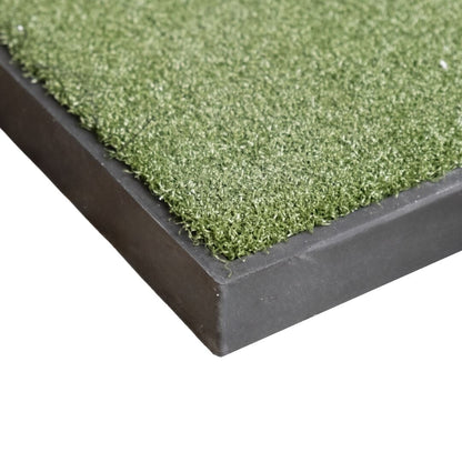 SIGPRO Super Softy 4' x 8'4" Double Sided Golf Mat - The Golf Guys Online