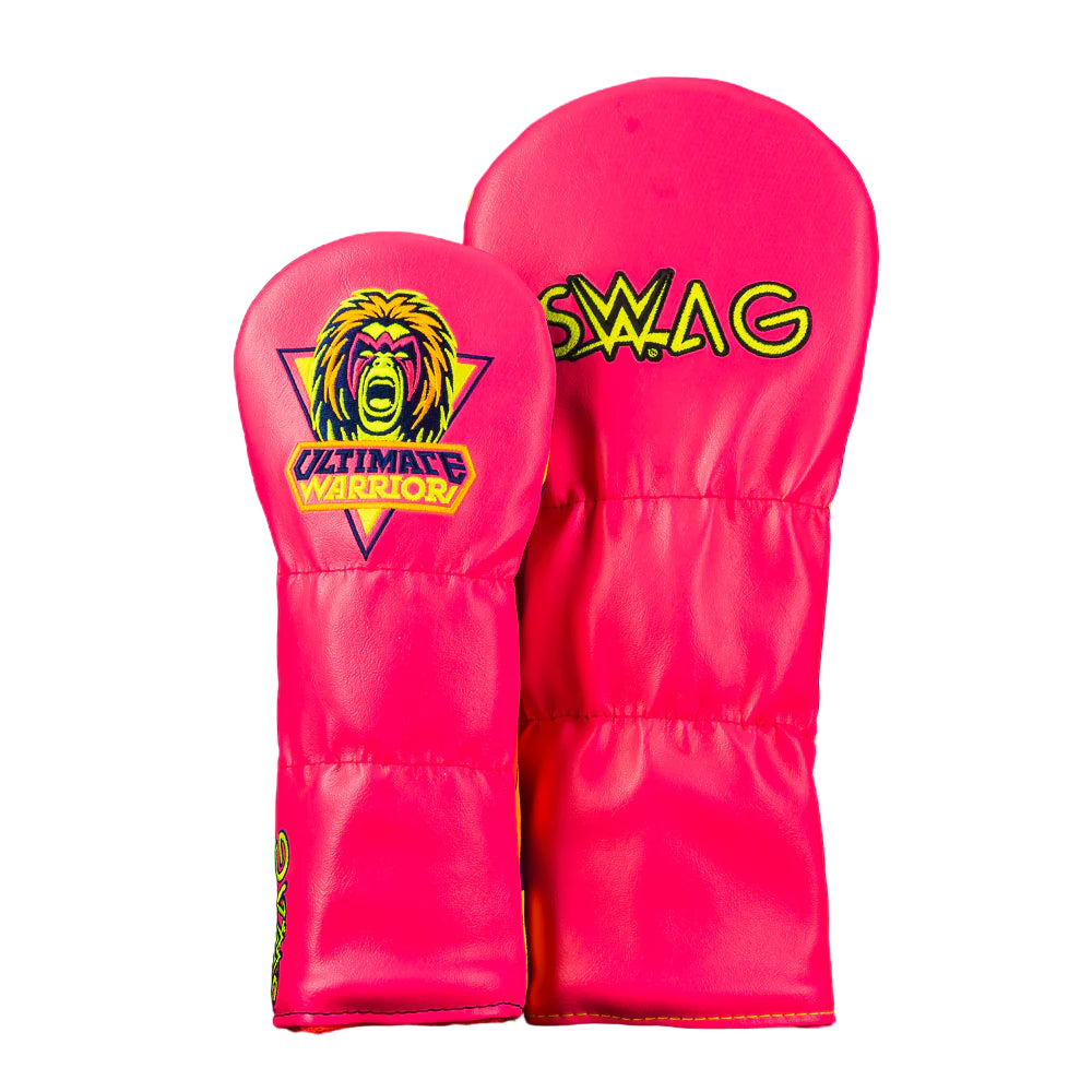 SWAG Golf Warrior Primal Scream Fairway Wood Headcover