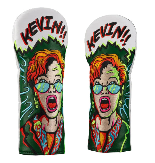 Swag Golf - Babes Of Swagmas Kate Fairway Headcover *opened, no bag*