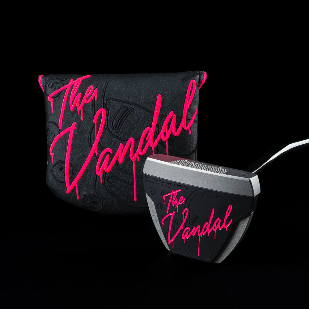 Swag Golf - The Vandal RAD Mallet Putter