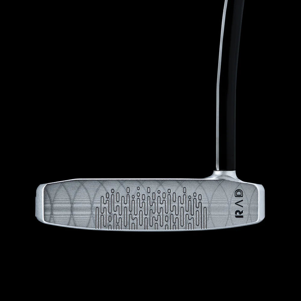 Swag Golf - The Vandal RAD Mallet Putter