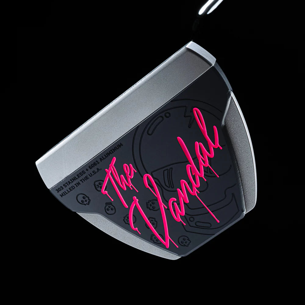 Swag Golf - The Vandal RAD Mallet Putter