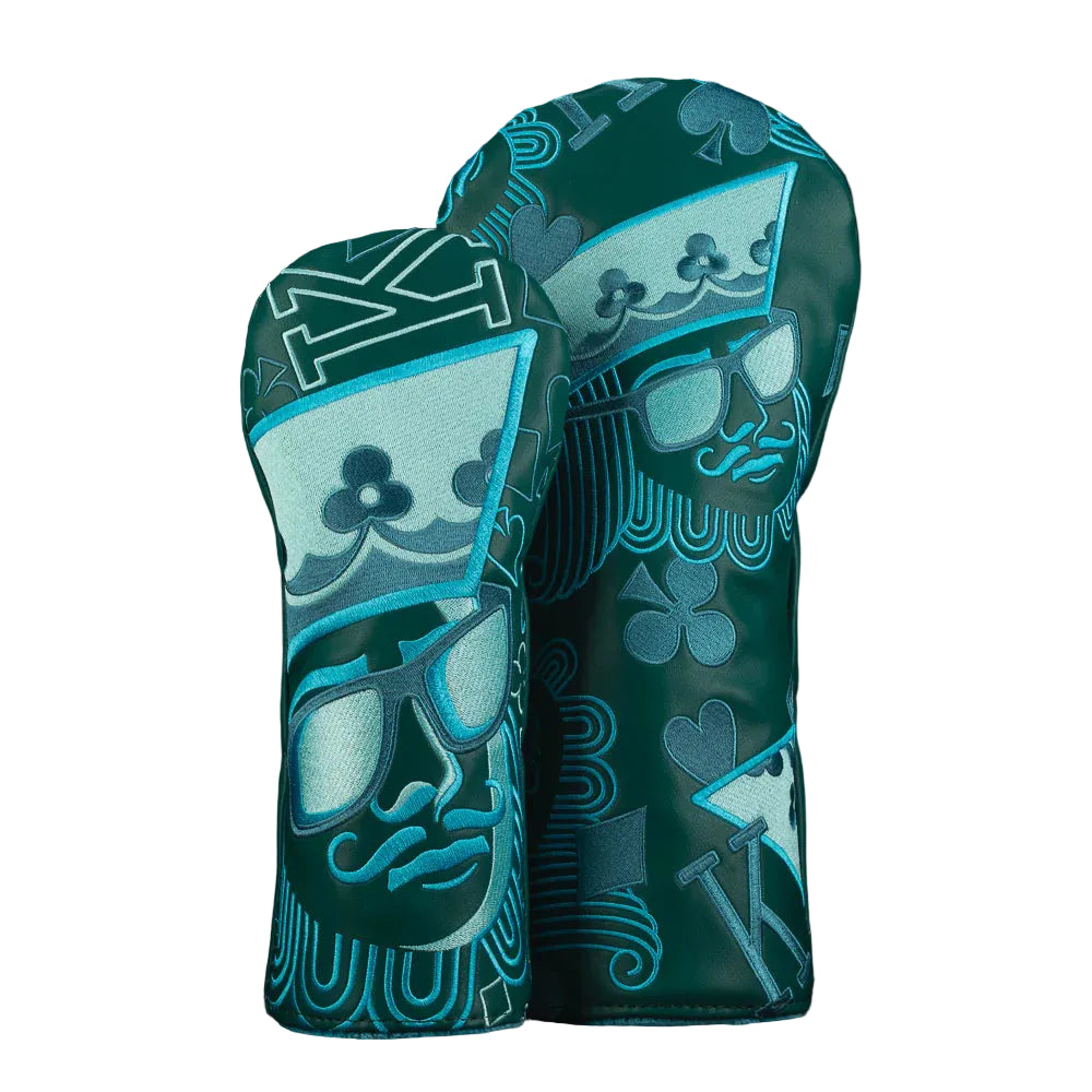Swag Golf Shuffle King Limited Fairway Wood Headcover Set