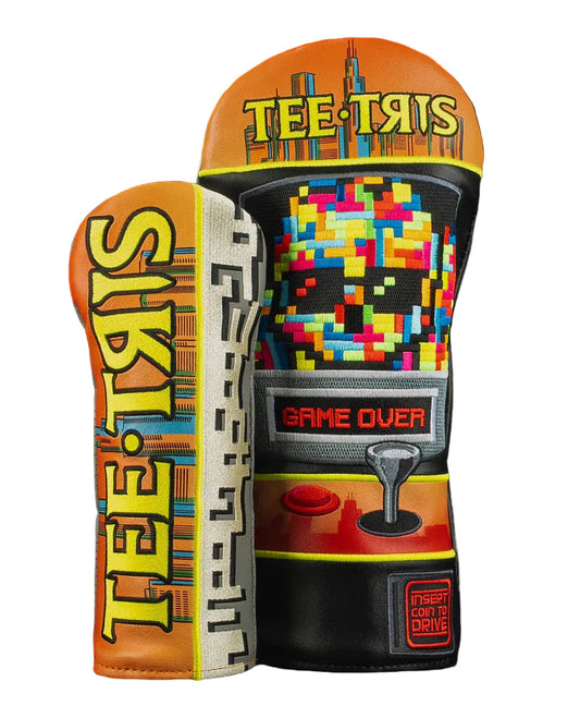 Swag Golf - Tee-tris Wood Headcover Set