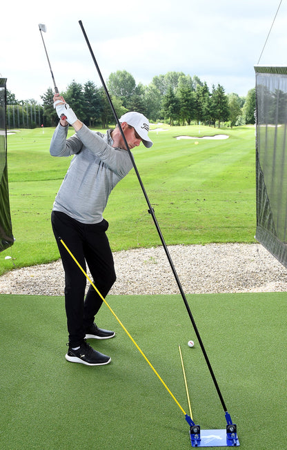 Swing Plate Dual Pro by Jamie Brittain - The Golf Guys Online