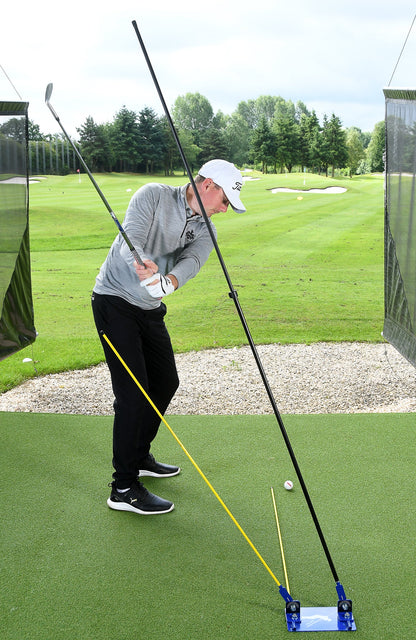Swing Plate Dual Pro by Jamie Brittain - The Golf Guys Online