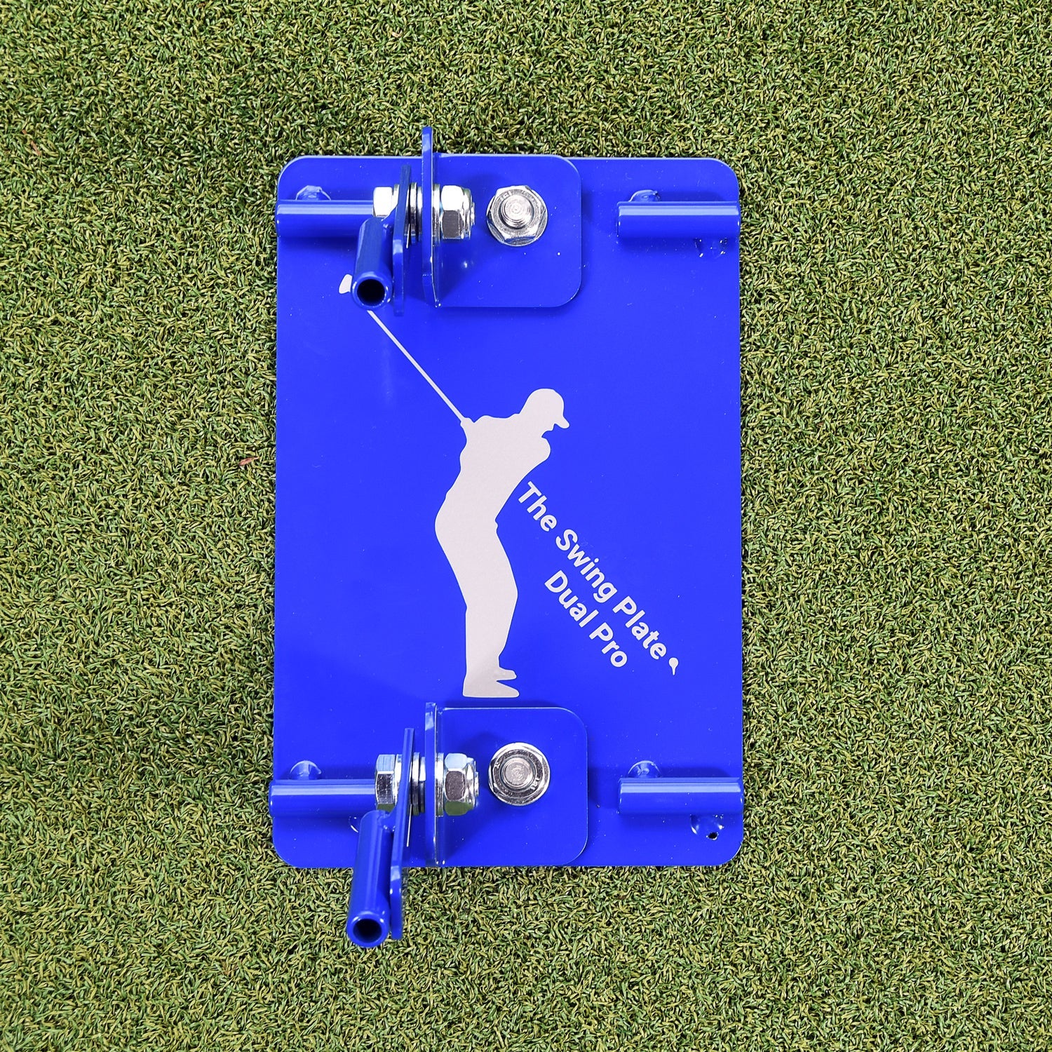 Swing Plate Dual Pro by Jamie Brittain - The Golf Guys Online
