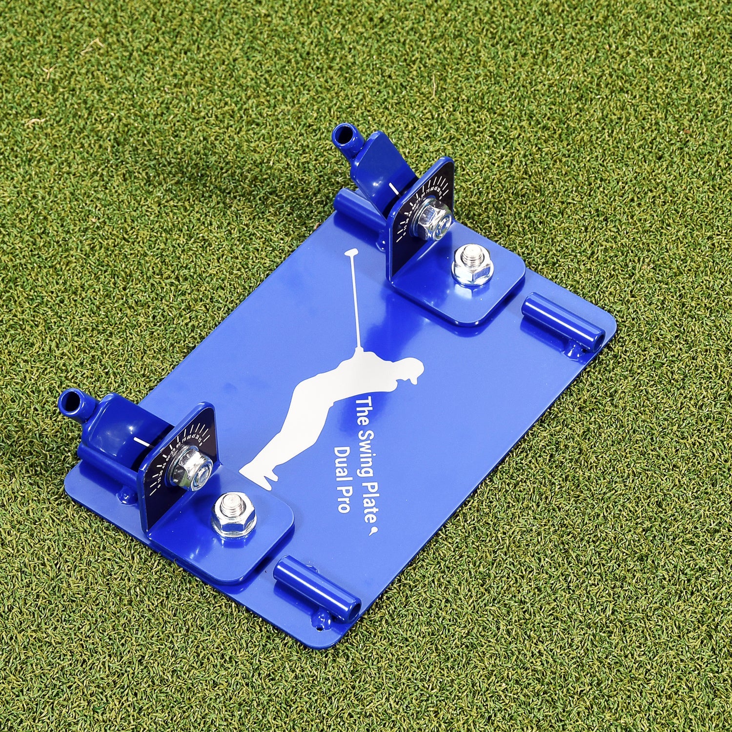 Swing Plate Dual Pro by Jamie Brittain - The Golf Guys Online