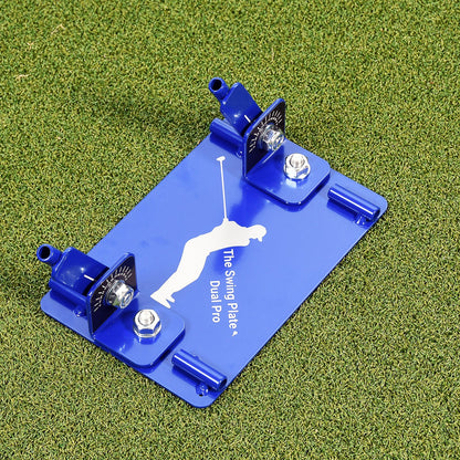 Swing Plate Dual Pro by Jamie Brittain - The Golf Guys Online