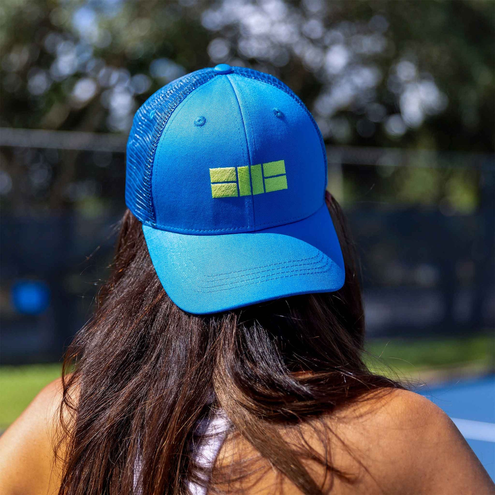 Court Trucker Hat - The Golf Guys Online