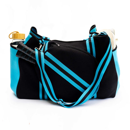 XL Pickleball Duffel Bag - Black - The Golf Guys Online