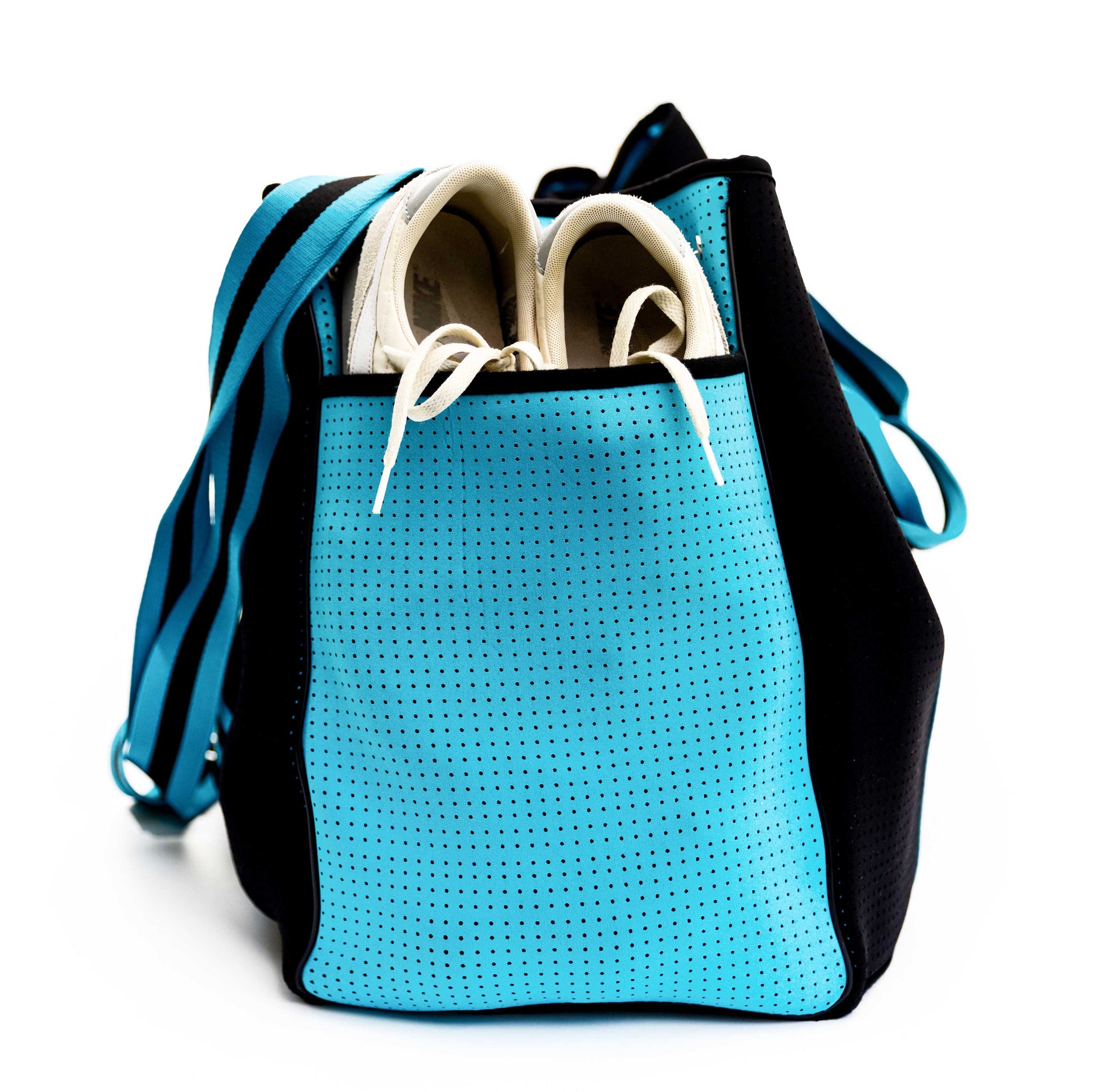 XL Pickleball Duffel Bag - Black - The Golf Guys Online