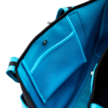 XL Pickleball Duffel Bag - Black - The Golf Guys Online