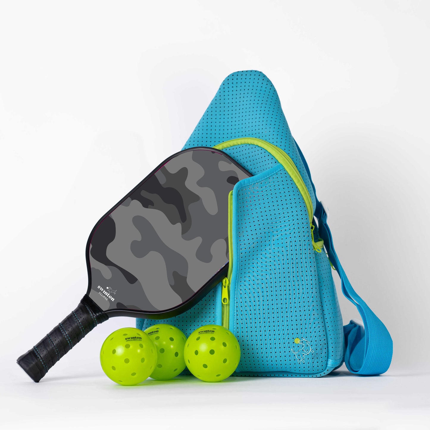 Pickleball Starter Bundle - Blue - The Golf Guys Online