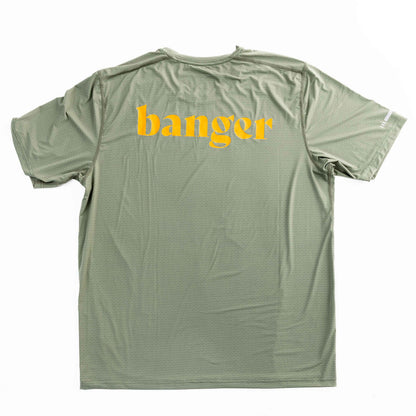 Women's Banger LUX Performance Shirt - The Golf Guys Online
