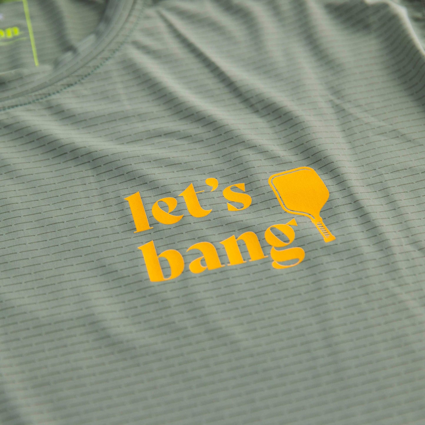 Women's Banger LUX Performance Shirt - The Golf Guys Online