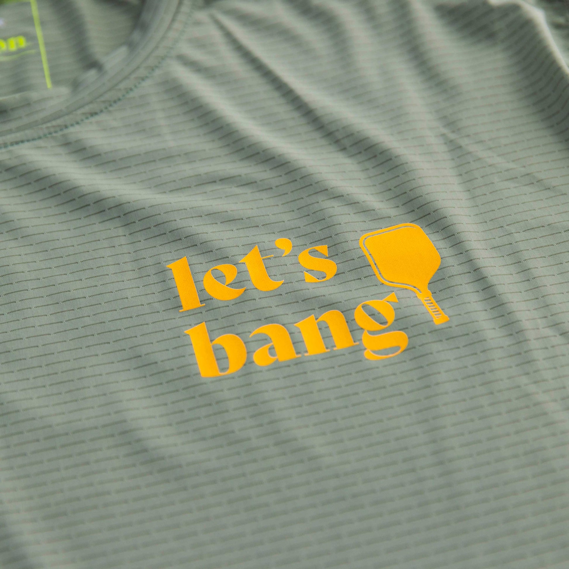 Women's Banger LUX Performance Shirt - The Golf Guys Online