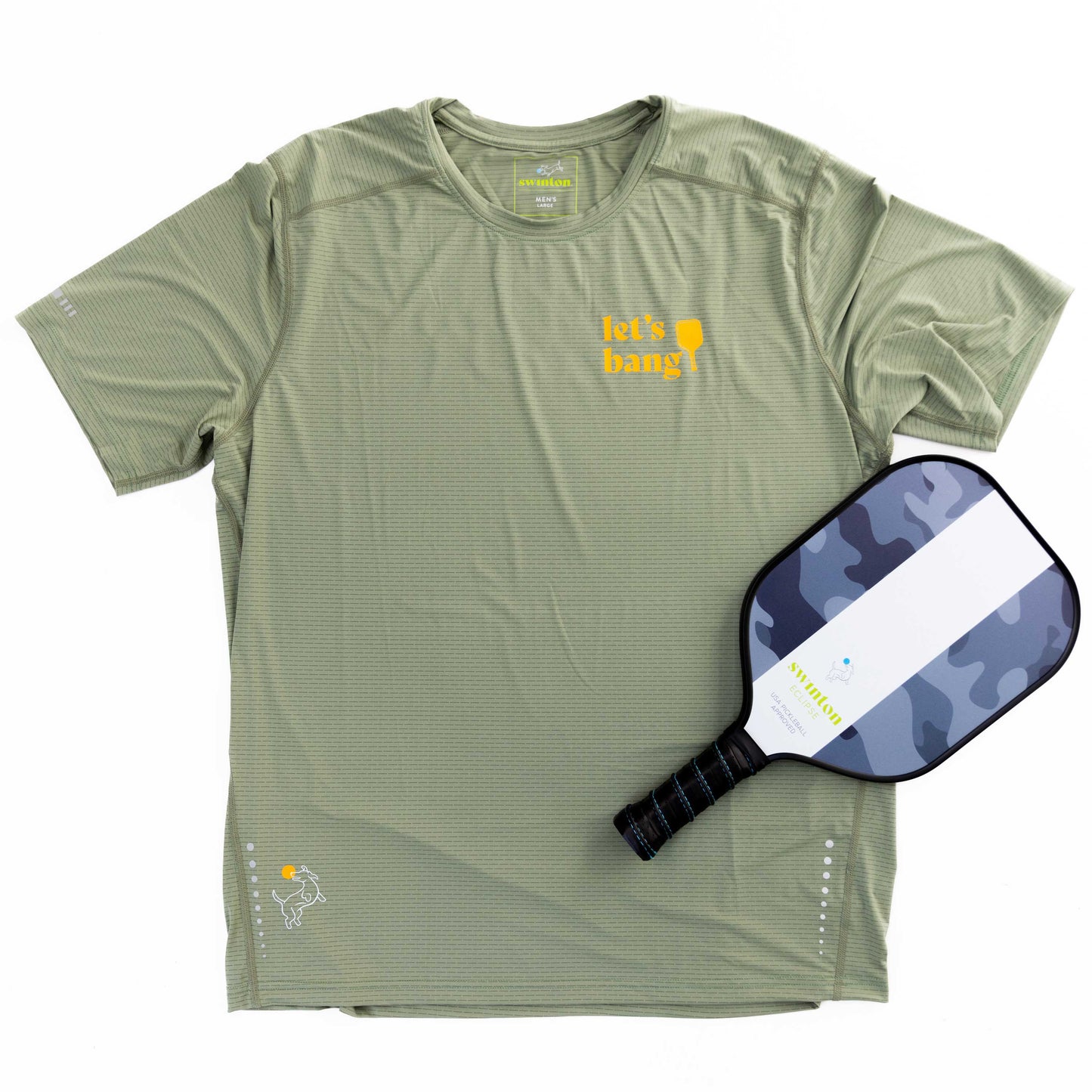 Women's Banger LUX Performance Shirt - The Golf Guys Online
