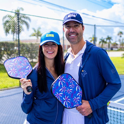 Eclipse Island Vibes Pickleball Paddle - The Golf Guys Online