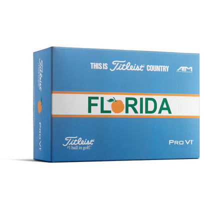 Pro V1 Florida Half-Dozen