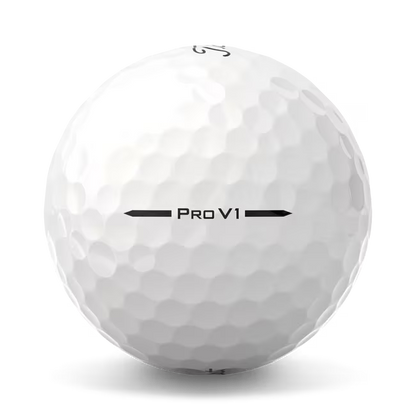 Titleist 2025 Pro V1 Dozen Golf Balls