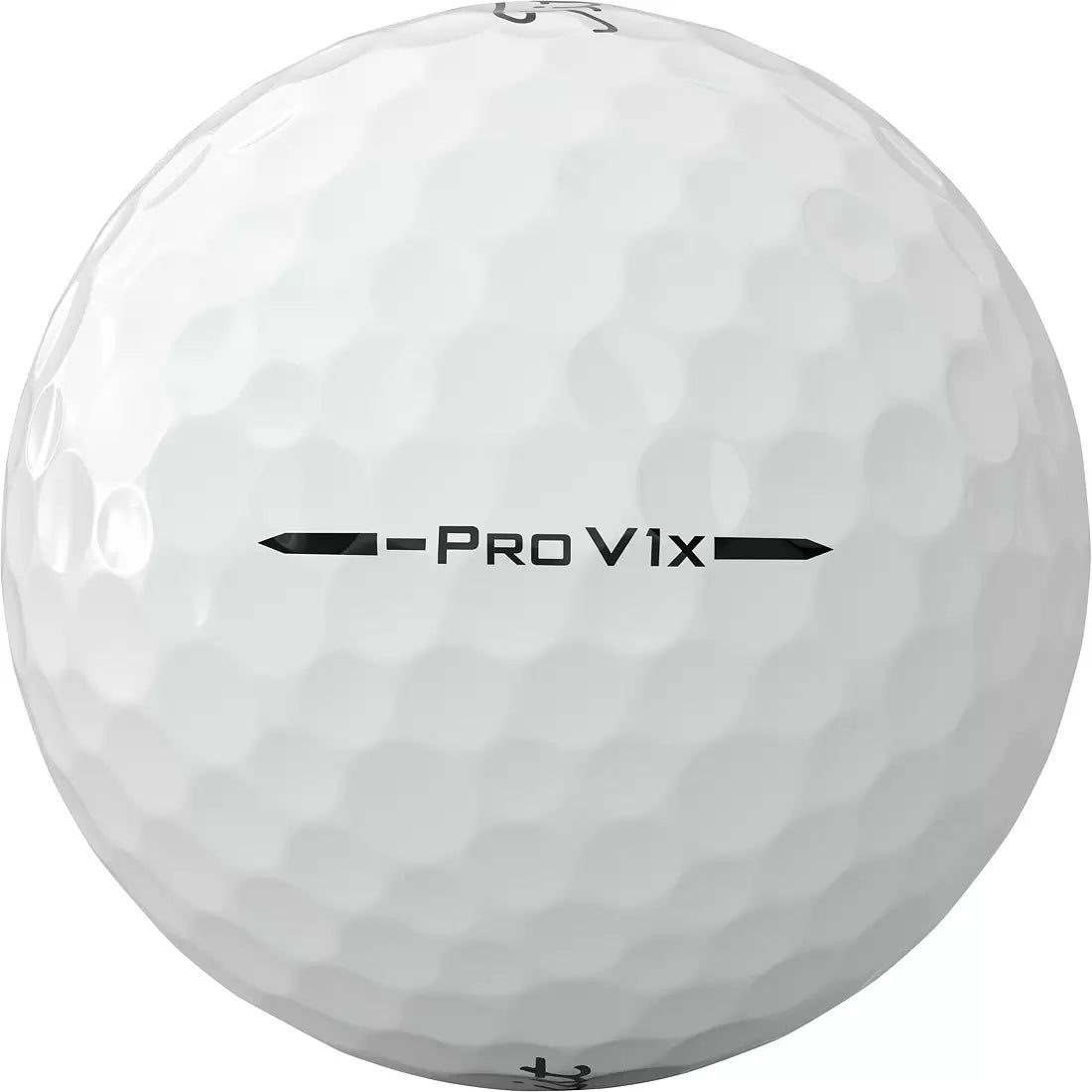Titleist 2026 Pro V1x Left Dash Golf Balls