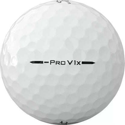 Titleist 2026 Pro V1x Left Dash Golf Balls