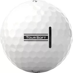 Titleist Tour Soft 2024 Golf Balls - The Golf Guys Online