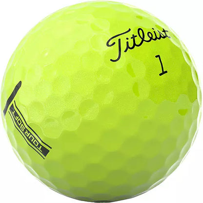 Titleist Tour Soft Yellow 2024 Golf Balls - The Golf Guys Online