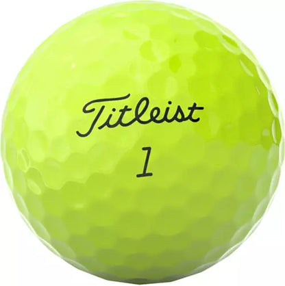 Titleist Tour Soft Yellow 2024 Golf Balls - The Golf Guys Online