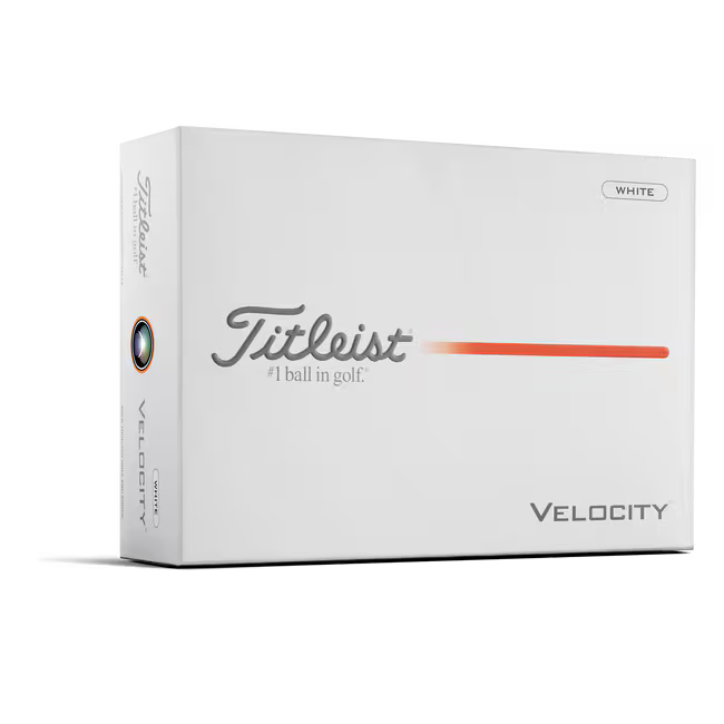 Titleist 2026 Velocity Golf Balls