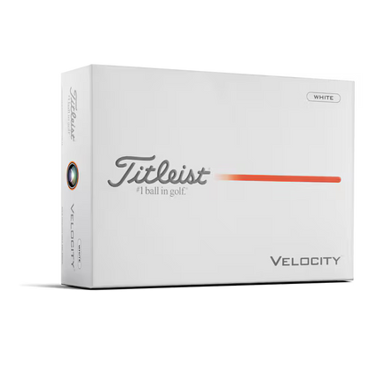 Titleist 2026 Velocity Golf Balls