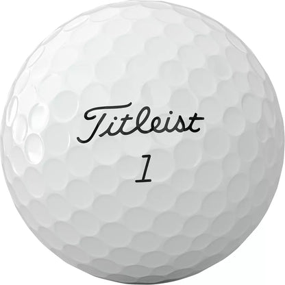 Titleist 2026 AVX White Golf Balls