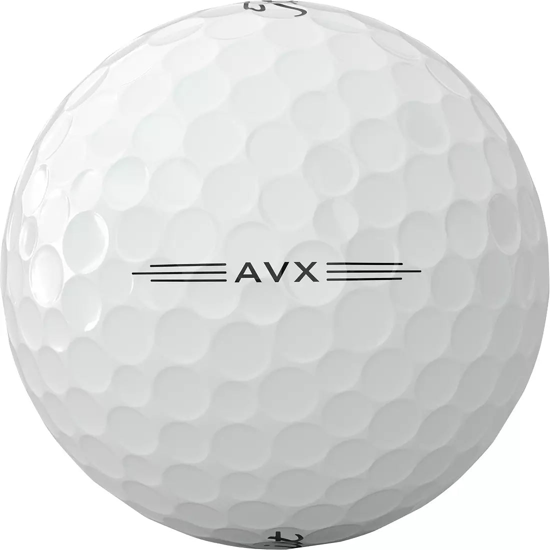 Titleist 2026 AVX White Golf Balls