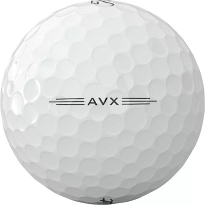 Titleist 2026 AVX White Golf Balls