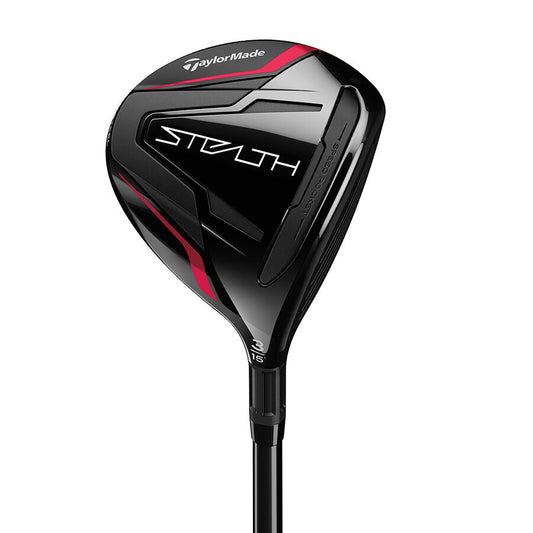 TaylorMade Stealth Fairway Woods - The Golf Guys Online