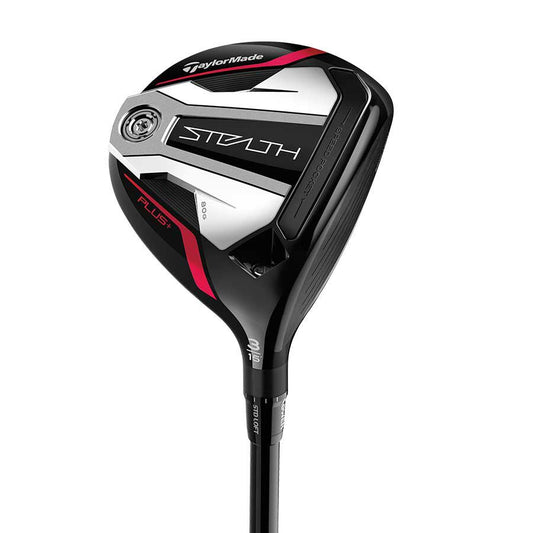 TaylorMade Stealth Plus Fairway Woods - The Golf Guys Online