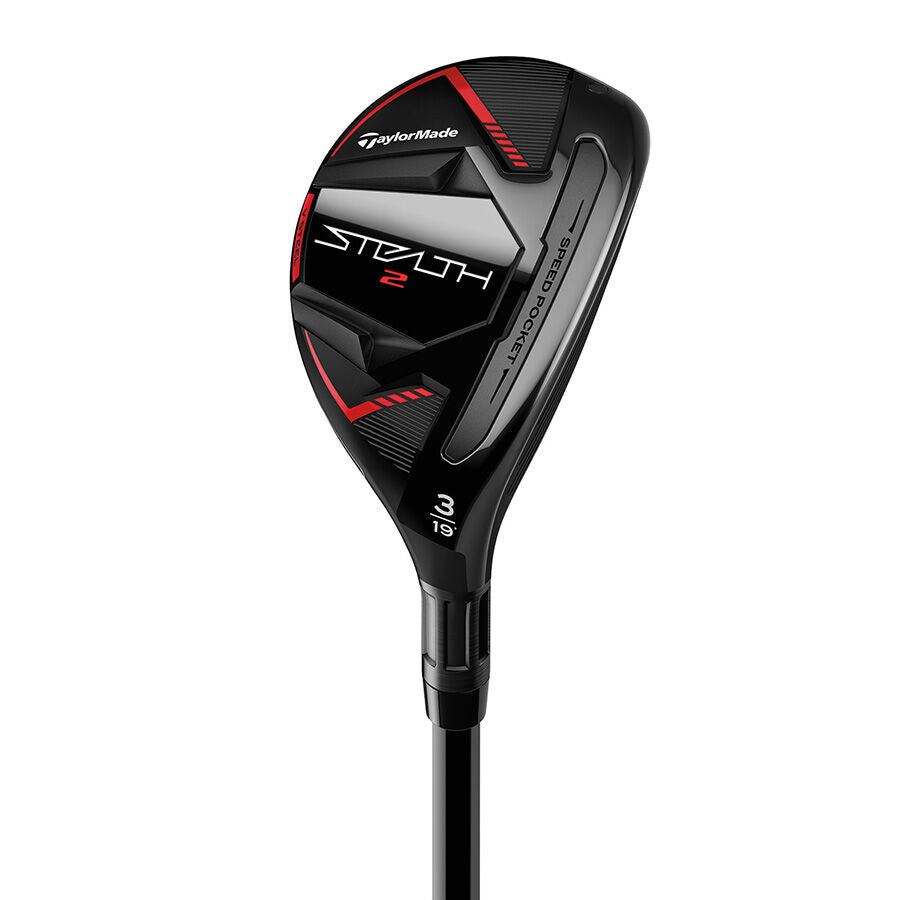 TaylorMade Stealth 2 Rescue - The Golf Guys Online