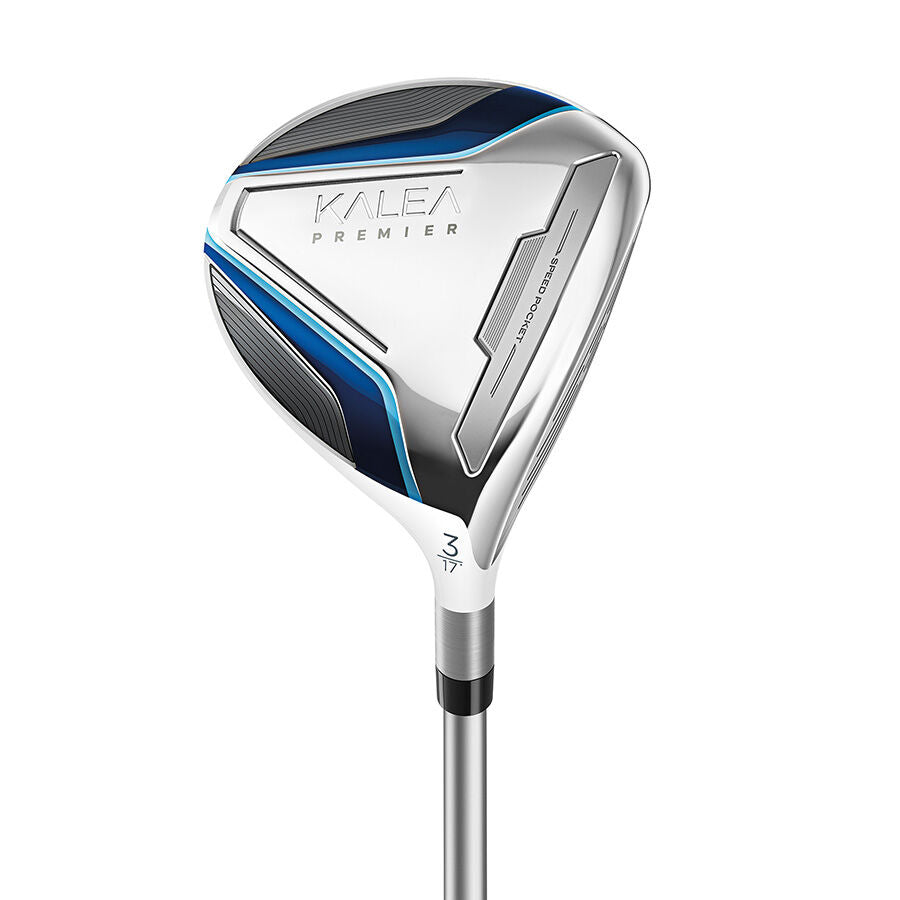 Taylormade KALEA Premier Ladies Fairway Wood