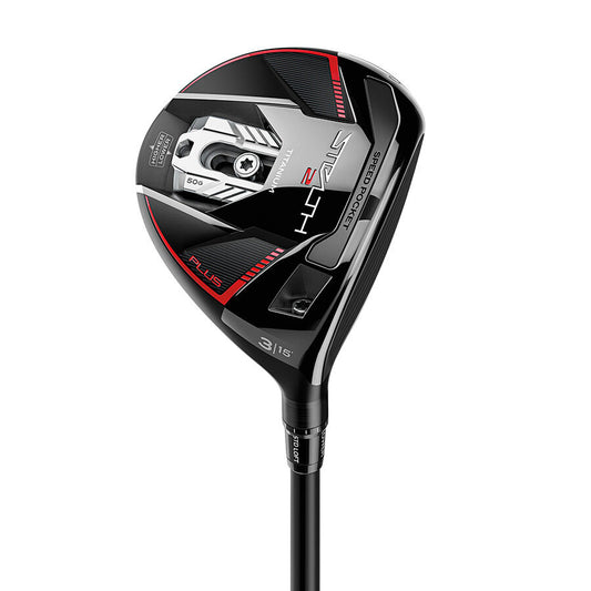 TaylorMade Stealth 2 Plus Fairway Woods - The Golf Guys Online