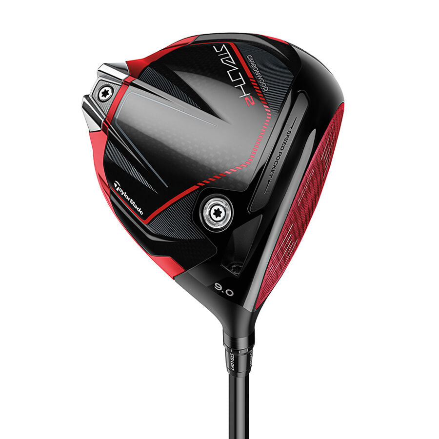 TaylorMade Stealth 2 Driver - The Golf Guys Online