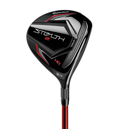 TaylorMade Stealth 2 HD Fairway Woods - The Golf Guys Online