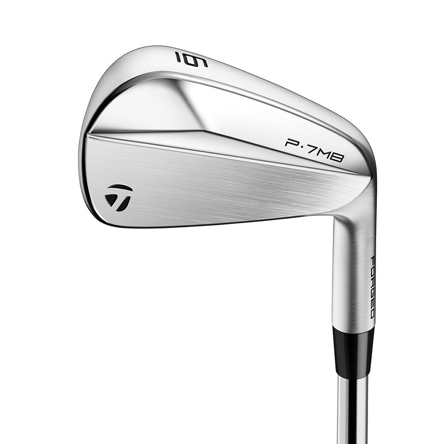 TaylorMade P7MB 2021 Custom Iron Set