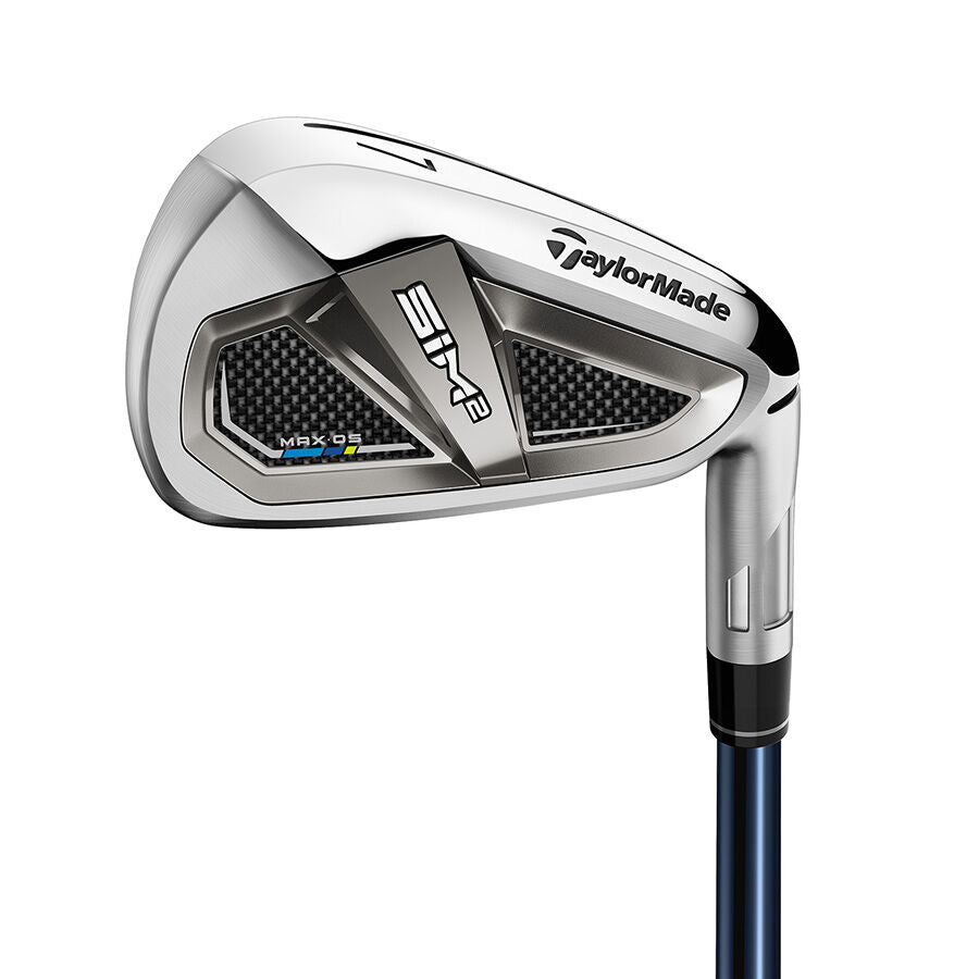 TaylorMade SIM2 Max OS 2021 Custom Irons