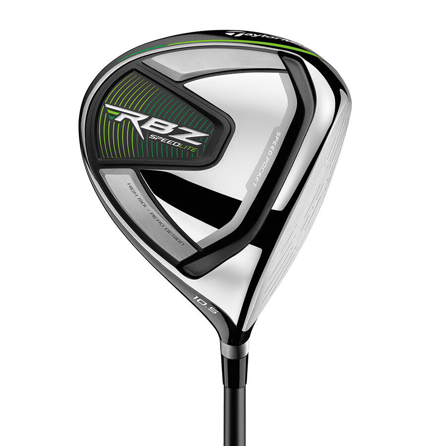 Taylormade Men's RBZ Speedlite 11-Piece Complete Golf Set - The Golf Guys Online