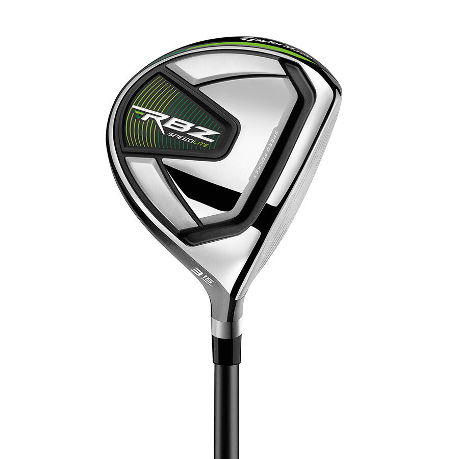 Taylormade Men's RBZ Speedlite 11-Piece Complete Golf Set - The Golf Guys Online