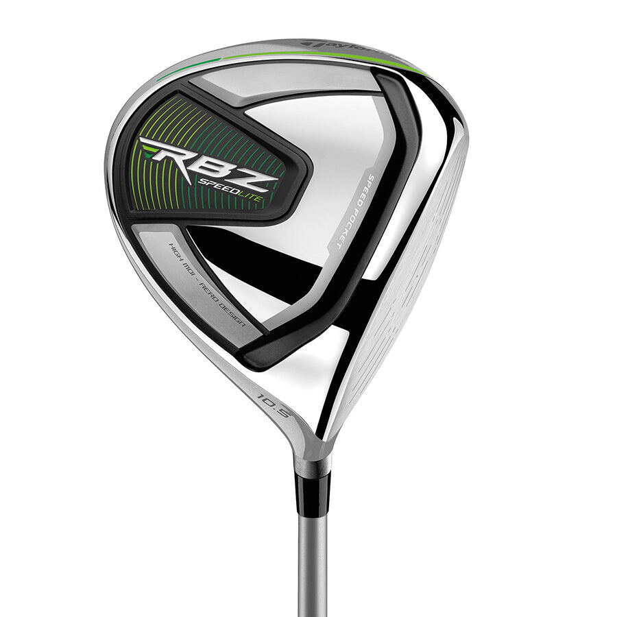 TaylorMade Women's RBZ SpeedLite 10-Piece Complete Golf Set - The Golf Guys Online